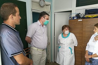 Первичное звено здравоохранения модернизируется